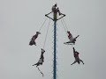 Voladores Performance
