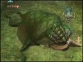 LoZ Twilight Princess Part 45: Lakebed Temple 4 - Fat Frog