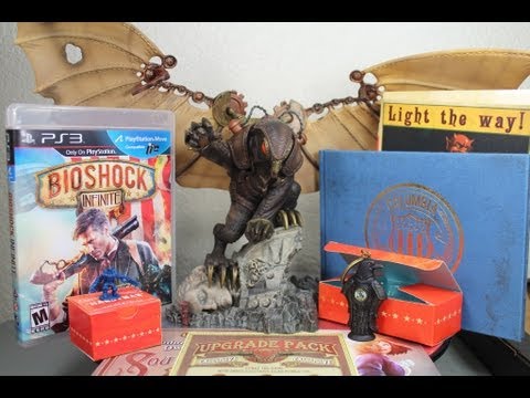 bioshock game bioshock game