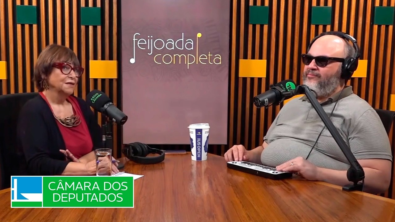 Mara Régia: uma vida dedicada ao rádio - 28/09/26 #FeijoadaCompleta