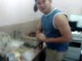 LA HAMBRE LLEGO