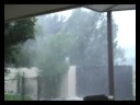 Hailstorm Suffolk Park, Byron Bay Hailstorm Suffolk Park, Byron Bay