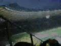 DFB-Pokalfinale Dortmund - Bayern Stimmung BVB-Block