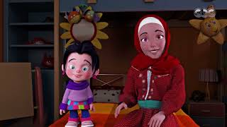 نور وبوابة التاريخ | الإدريسي | الحلقة التاسعة عشر