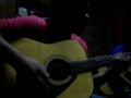Mauro Henrique (Oficina G3) tocando violão