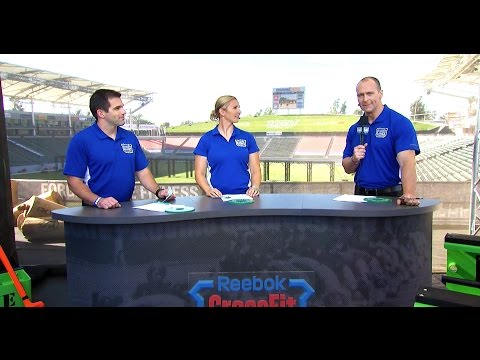 CrossFit Games Update Show - Wednesday July 23, 2014