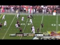 Justin Blackmon vs Stanford Fiesta Bowl