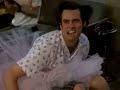 Ace Ventura at mental hospital