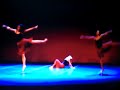 Danza contemporánea (Chambao-ahí estás tu)