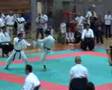 Kumite tradizionale karate FIKTA