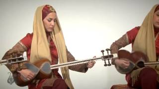 اجرای سهراب و گردآفرید توسط گروه موسیقی هفت خان و مرشد ترابی