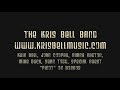 the kris bell band performing 