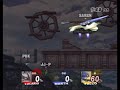 SSBB Map maker Marth(JJP)Lukario(puk)Falco(sargon)