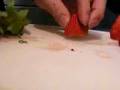 いちごタルトの作り方/How to make strawberry tart/딸기 과일 파이를 만드는 방법