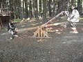 The Pain Machine (the teeter- totter)