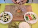 Chef Mary Recipe: Vegetable Tempura