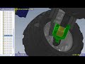 VIRTUAL LEGO TECHNIC MODEL VLTM 8435-1 PARTS LOCATION SECTION 3 OF 3