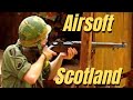 MARUSHIN GARAND, BREN GUN POW AIRSOFT SCOTLAND
