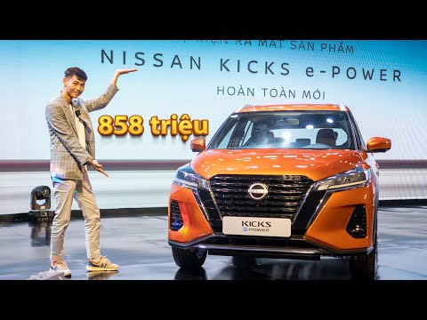 Chi tiết Nissan Kicks e-Power 2023: khác biệt so với Creta, Seltos, MG Zs| Xế Cộng