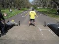 First heat at the Salem All-American Soapbox Derby