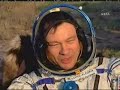 ISS Exp 14 landing (Soyuz TMA-9) ISS Exp 14 landing (Soyuz TMA-9)