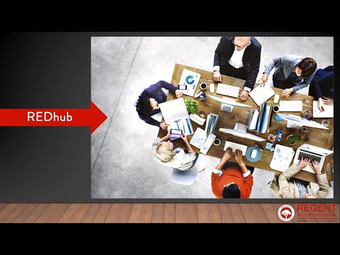 The RBS Story and launch of REDhub