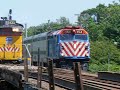 Metra meets UP MOW in Elmhurst Metra meets UP MOW in Elmhurst