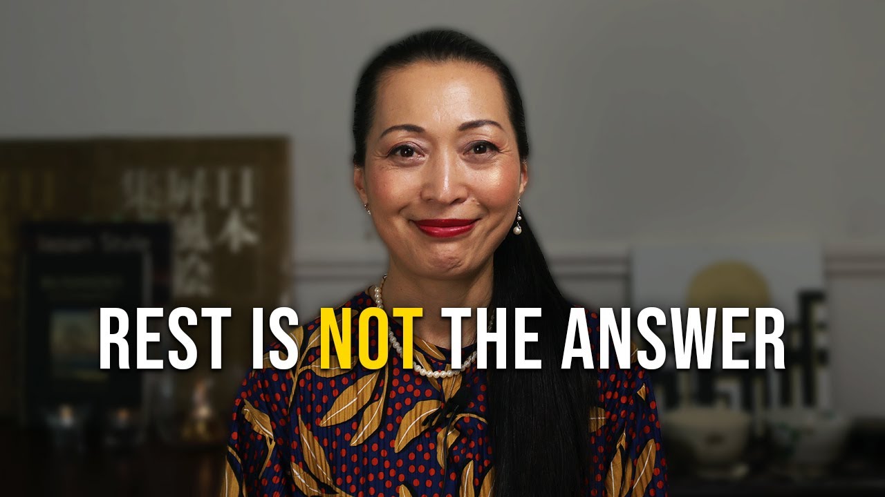 How to Actually Heal From Burnout: A Japanese Perspective