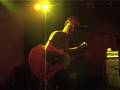 Matt Elliot en concert à Glazart - Octobre 2007