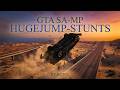 GTA SA:MP Hugejump-Stunts