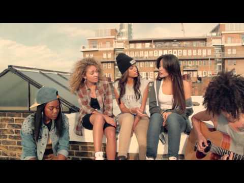 A64 - Brand new girl group M.O collab with Lady Leshurr for this exclusive A64 on a sunny day in London. Watch out for them, they are going to be big. https://www....