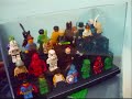 Follow us on Twitter: twitter.com Like us on Facebook!: www.facebook.com Ask us something on Formspring: www.formspring.me Thanks for 200 subs! My minifigs. If anyone calls me a lego nerd, I take it as a compliment ;) Also, alll these figures are worth lots and lots of money. Some of these sell for $30+ dollars :D. Comment Rate and Subscribe! Stores i Mentioned: brickforge.com brickarms.com fineclonier.com 10/24/09 #97 - Most Discussed (Today) - Film & Animation - Canada #56 - Top Favorited (Today) - Film & Animation - Canada #71 - Top Rated (Today) - Film & Animation - Canada 10/25/09 #45 - Most Discussed (Today) - Film & Animation - Canada #53 - Top Favorited (Today) - Film & Animation - Canada #74 - Top Rated (Today) - Film & Animation - Canada