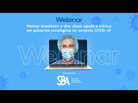 Manejo anestésico e das dores aguda e crônica em pacientes oncológicos no contexto COVID-19