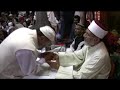 Minhaj naat council france 1/2