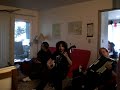Shamisen Accordion and Guitar!