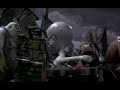 the nightmare before christmas  made by tim burton he rules!