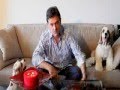 Barrie and the Doggies... Dog Whisperer