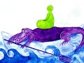 this is my canoe! patricia johnston arranged by laurent g 