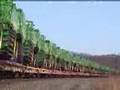 JohnDeere Combine Harvester Part 1