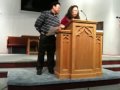 Eastside Church of Christ - Thanksgiving 2009 nzung eix