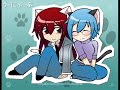 [UTAU] うーにゃーぷー [Valentien Akai + Celestine Aoi]