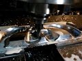 \"Steed Speed\" S2000 CNC machined turbo manifold.