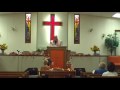 11-8-09: Evening Sermon (4 of 4)