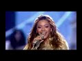 Beyonce Irreplaceable live at WMA Beyonce Irreplaceable live at WMA