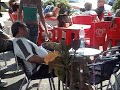 Un bel sonnellino a civitavecchia