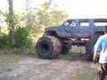 monster suburban
