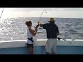 Fishing Destin Florida on Charter Boat Miss Hazel