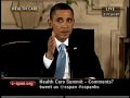 President Obama's Closing: "People don't want us to wait"