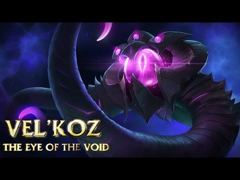 Vel'Koz Champion Spotlight