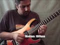 Theodore Ziras Free Lessons-3 Strings Sweep Picking